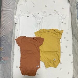 Gerber baby onesies